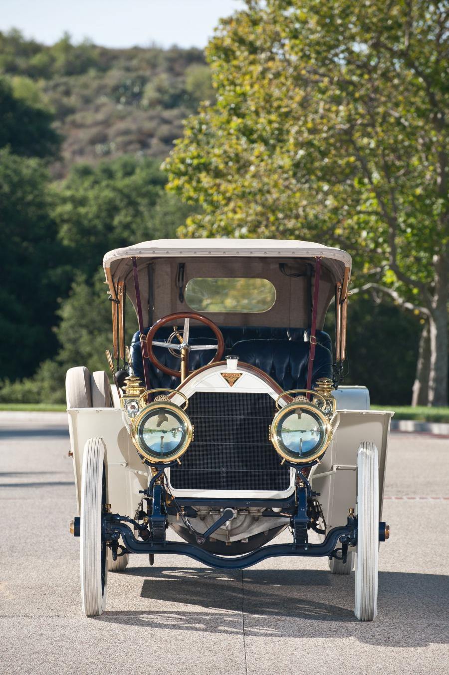  Simplex Model 50 4-Passenger Tourabout 1911 года  (фото 38 из 42)